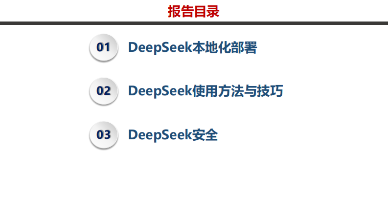 深度解读DeepSeek：部署、使用、安全 第2页