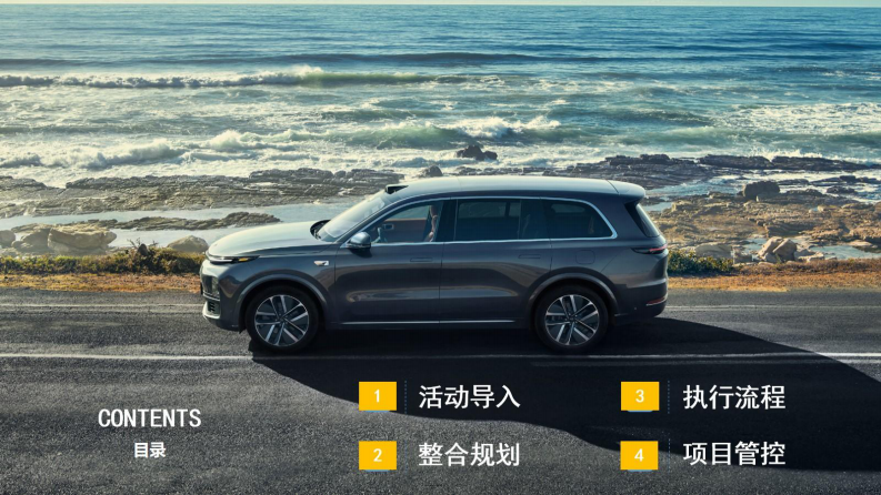 国产新能源汽车对比试驾家庭体验日活动策划方案【汽车】【试驾活动】 第2页