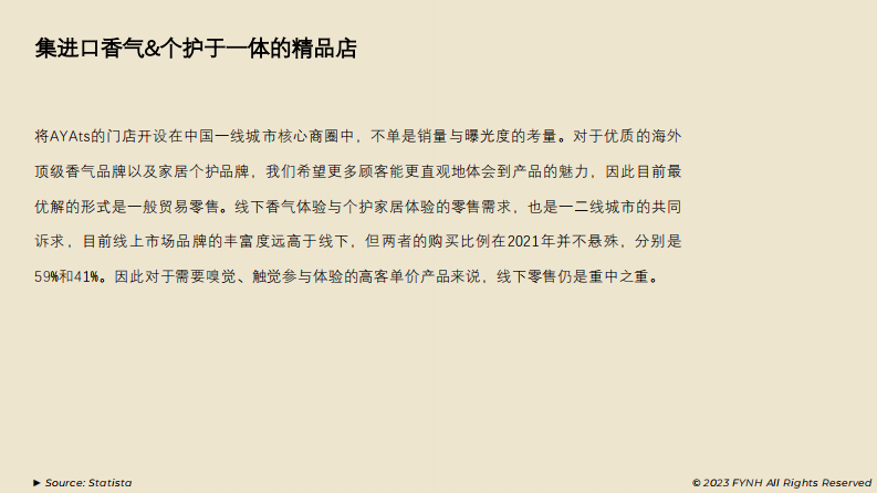 香氛品牌AYAts 品牌手册【品牌介绍】【品牌手册】【香薰香氛】 第4页