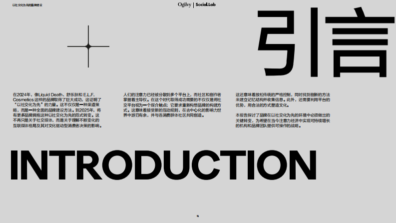 以社交化为先的品牌建设报告-2025年关键转变 第2页