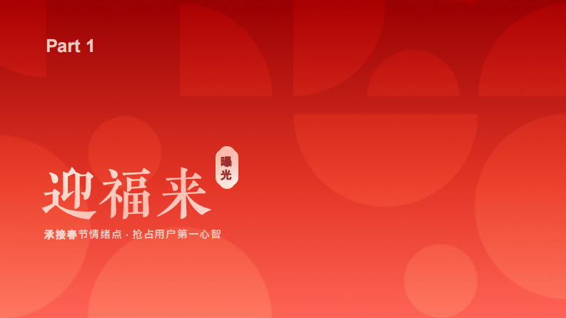 2025抖音电商CNY创新品牌广告方案【互联网】【通案】 第5页