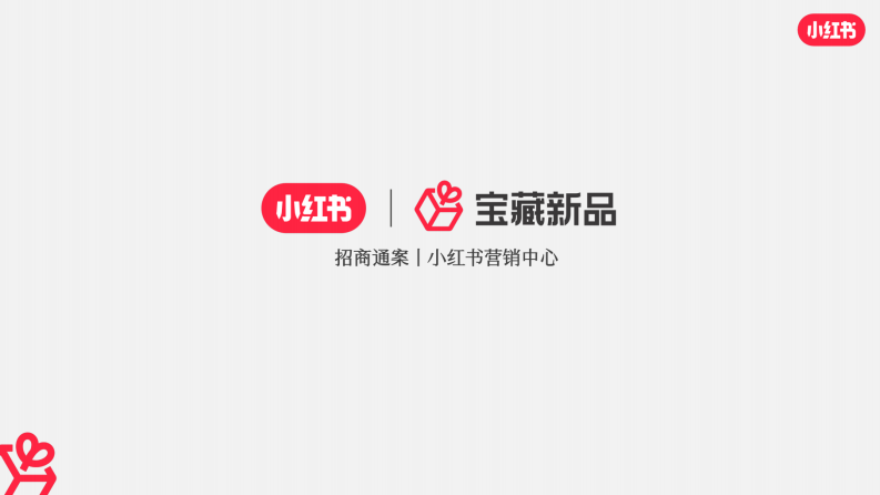 小红书2024宝藏新品营销灵感参考 第1页