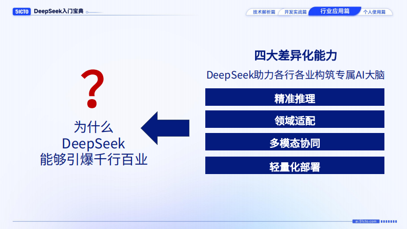 行业应用篇-DeepSeek入门宝典 第2页
