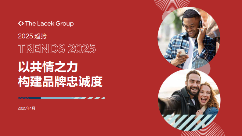 2025以共情之力构建品牌忠诚度报告 第1页