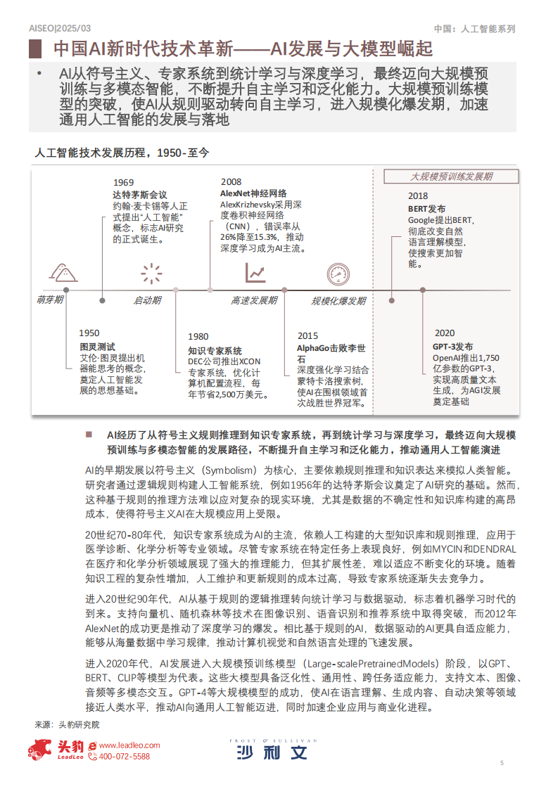 2025年AI新时代内容营销行业洞察 第5页