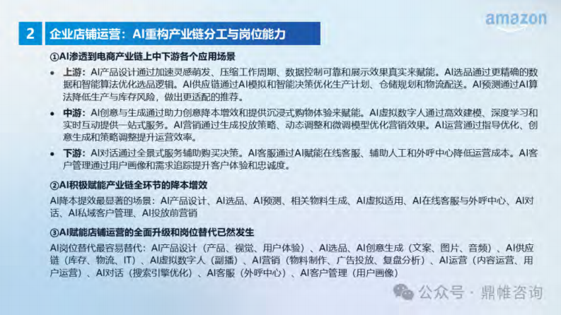 2025年亚马逊电商业务战略研究报告 第3页