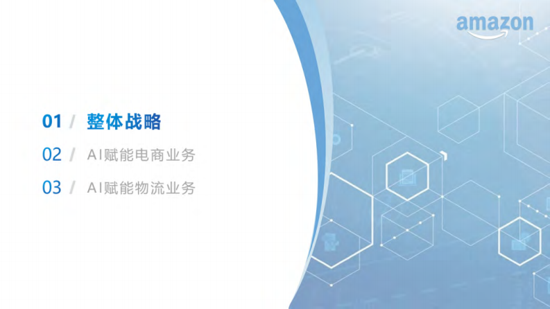 2025年亚马逊电商业务战略研究报告 第5页