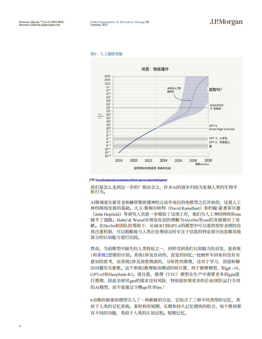 生成式人工智能行业发展综述 第4页