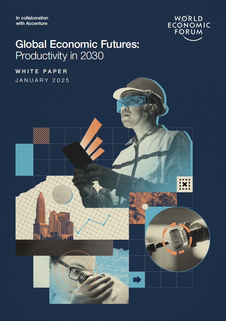 2030年全球生产力展望报告（英文） 第1页