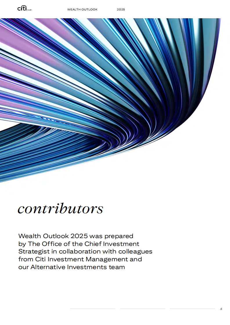 2025年全年财富展望（英文） 第5页