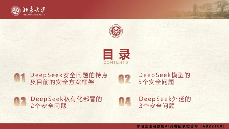 Deepseek应用场景中需要关注的十个安全问题和防范措施 第3页