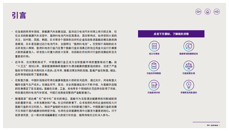 TMT&mdash;&mdash;氢燃料电池行业洞察 第2页