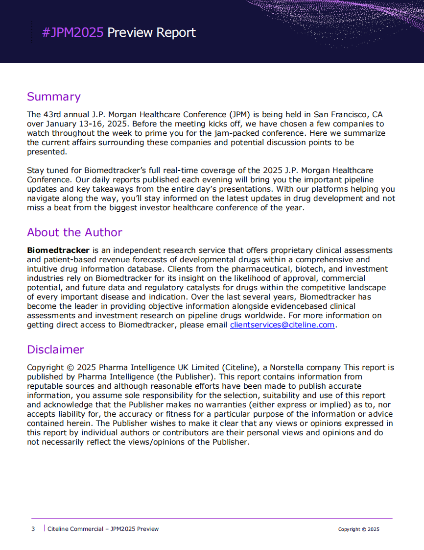 2025JPM预览报告（英文） 第3页