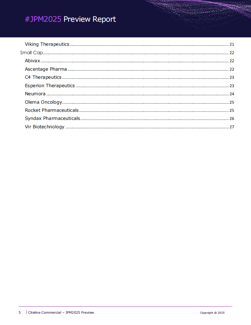 2025JPM预览报告（英文） 第5页