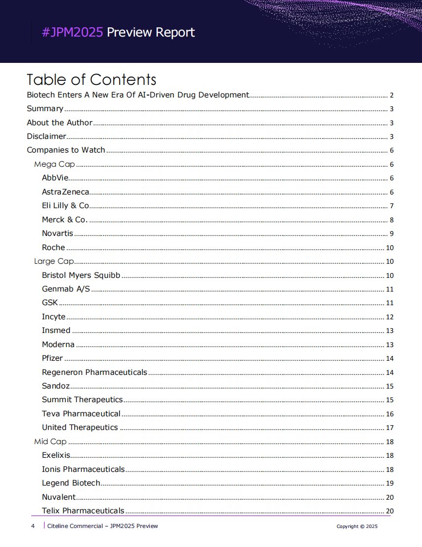 2025JPM预览报告（英文） 第4页