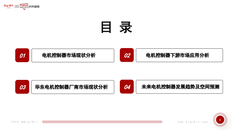华东电机控制器市场分析报告 第3页