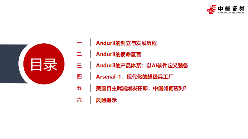 解析Anduril：以AI软件定义装备，以现代工业体系重塑兵工厂 第3页
