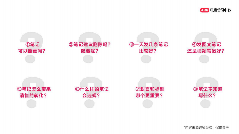 新手必学！7步拆解爆款笔记 第2页