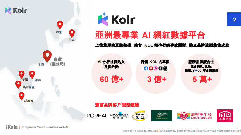 2024年橘世代保健网红行销洞察报告书 第2页