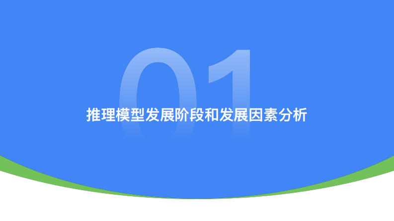 2025年推理模型综合测评报告 第3页