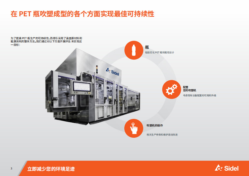 2025年吹瓶机碳足迹白皮书 第3页