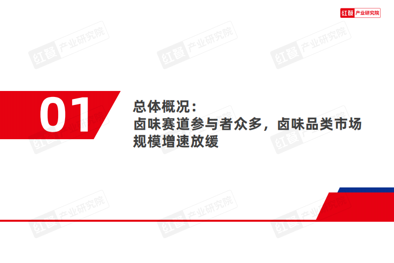 2025年卤味品类发展报告 第4页