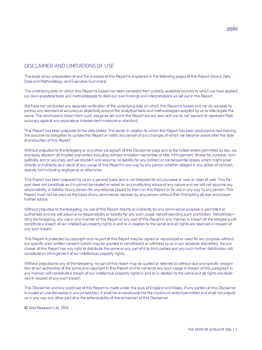 2024年AI人才状况报告（英文） 第3页