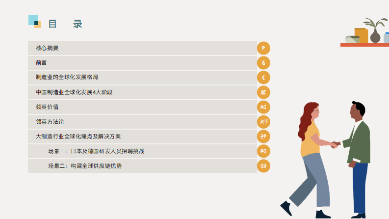 2025领英大制造行业人才全球化报告 第4页