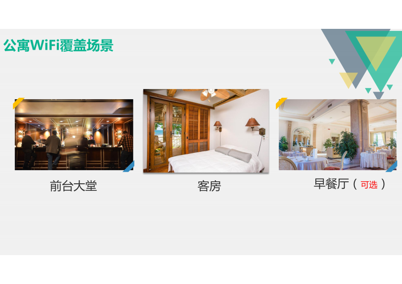 公寓智慧WiFi解决方案 第3页