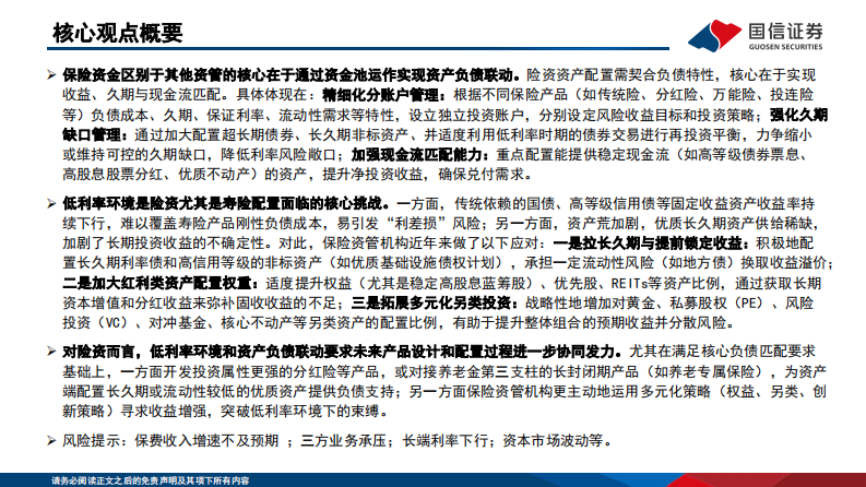 中国机构配置手册（2025版）之保险资管篇 第2页