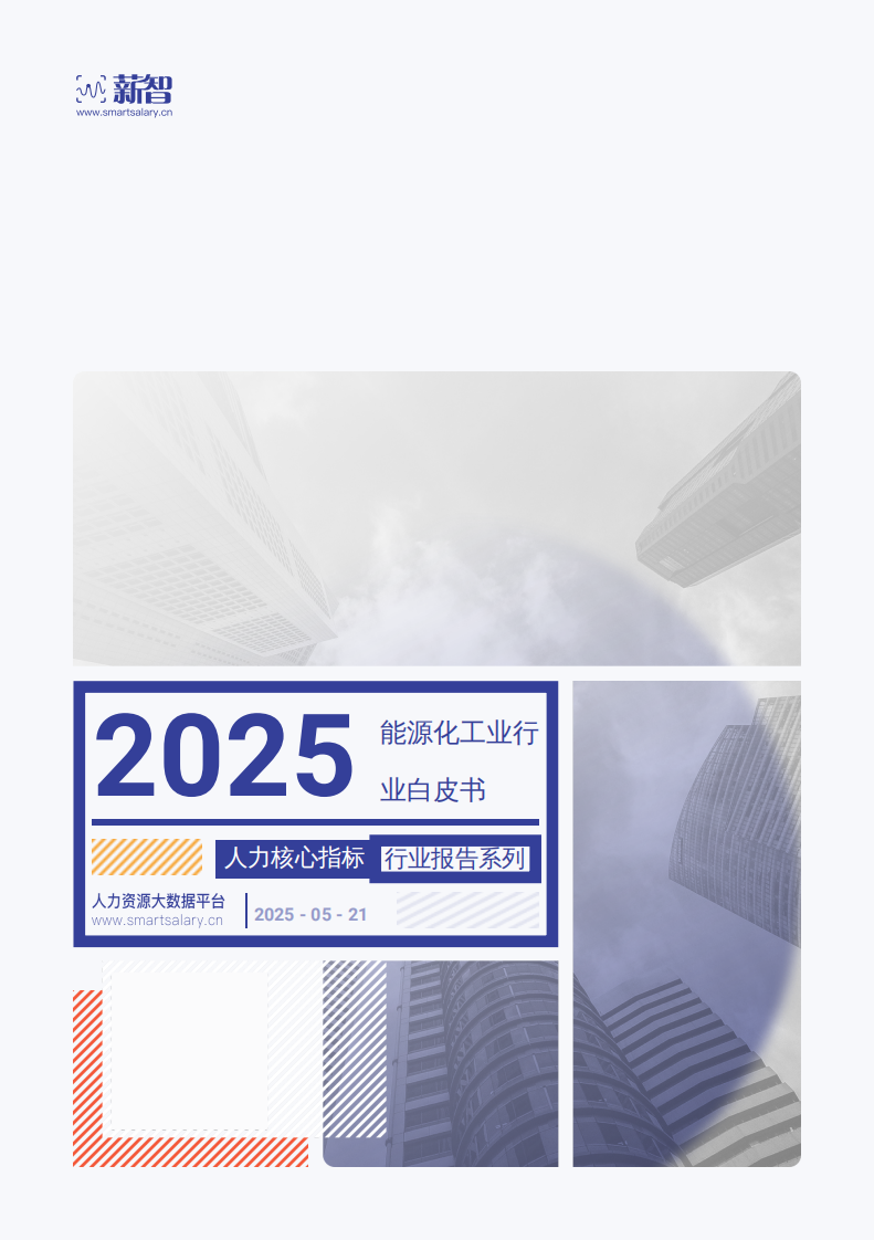 2025能源化工业行业白皮书 第1页