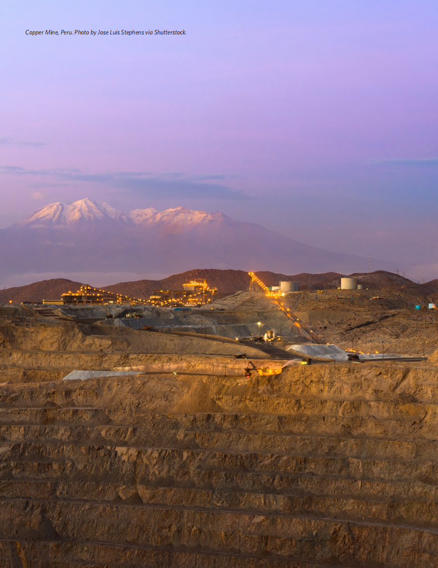 2025年未开发的潜力？开发金融支持转型矿产供应链可持续性与包容性转型的潜在机遇报告 第4页