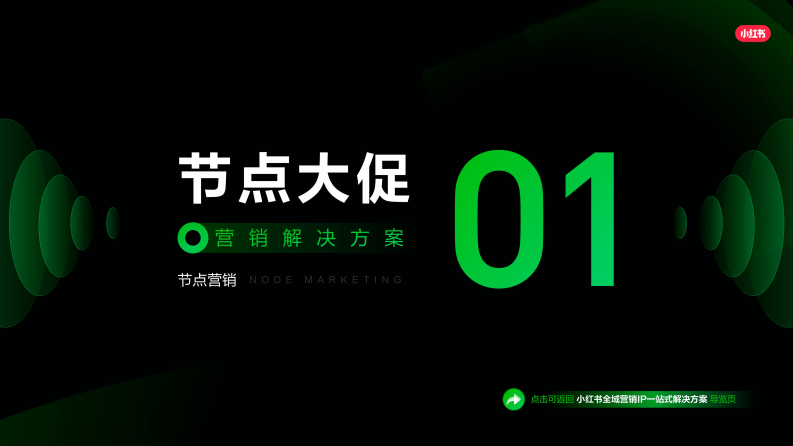 2025小红书节点大促营销IP合集 第1页