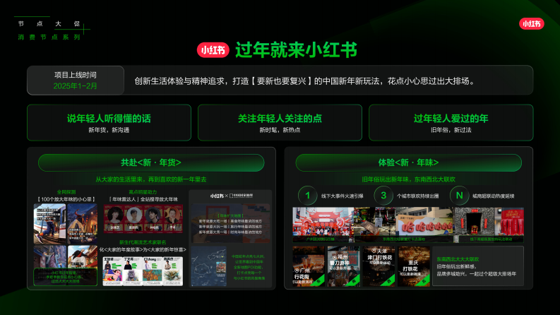 2025小红书节点大促营销IP合集 第5页