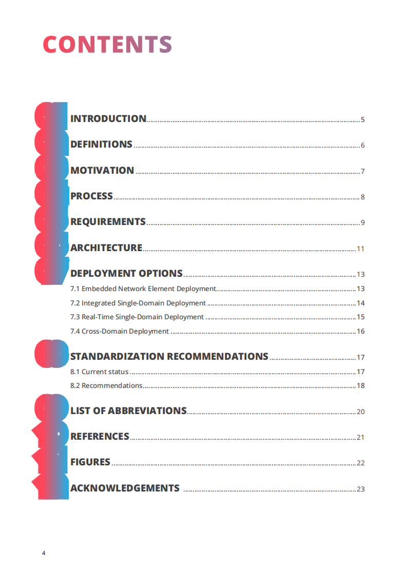 2025高阶自智网络的模型研发运营一体化管理白皮书（英文） 第4页