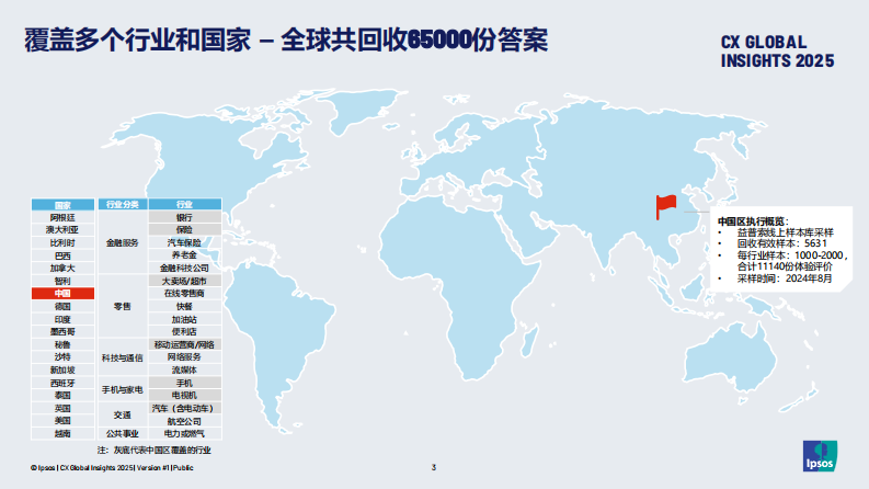 2025年顾客体验全球洞察报告中国篇 第3页