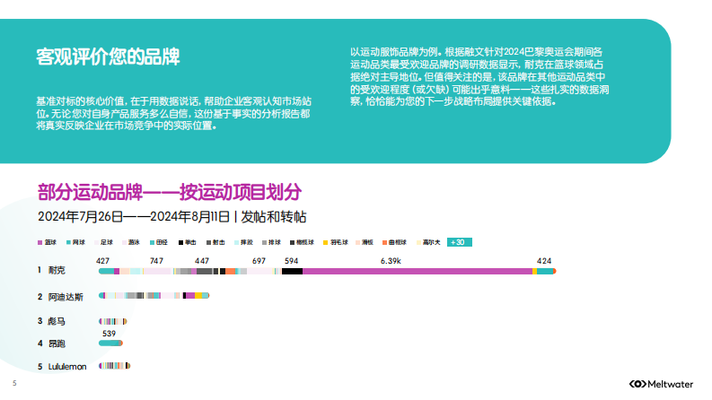 2025年社媒聆听赋能 品牌对标策略指南报告 第5页