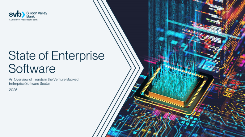 2025全球企业软件行业状况报告：趋势概览（英文） 第1页