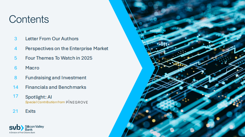 2025全球企业软件行业状况报告：趋势概览（英文） 第2页