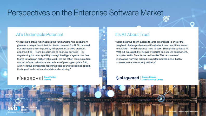 2025全球企业软件行业状况报告：趋势概览（英文） 第4页
