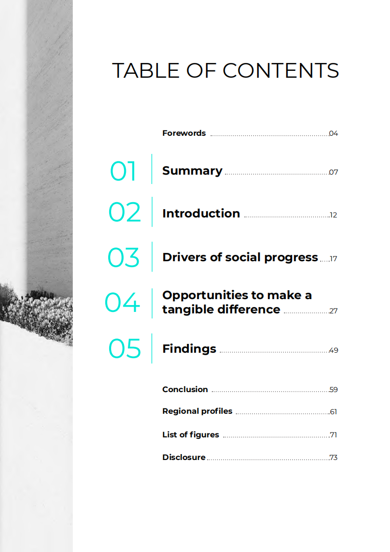 2025年度全球社会进步指数报告（英文） 第3页