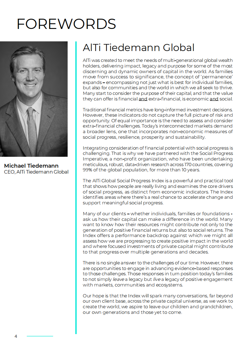 2025年度全球社会进步指数报告（英文） 第4页