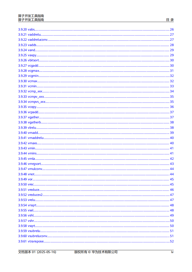 2025年算子开发工具指南 第5页