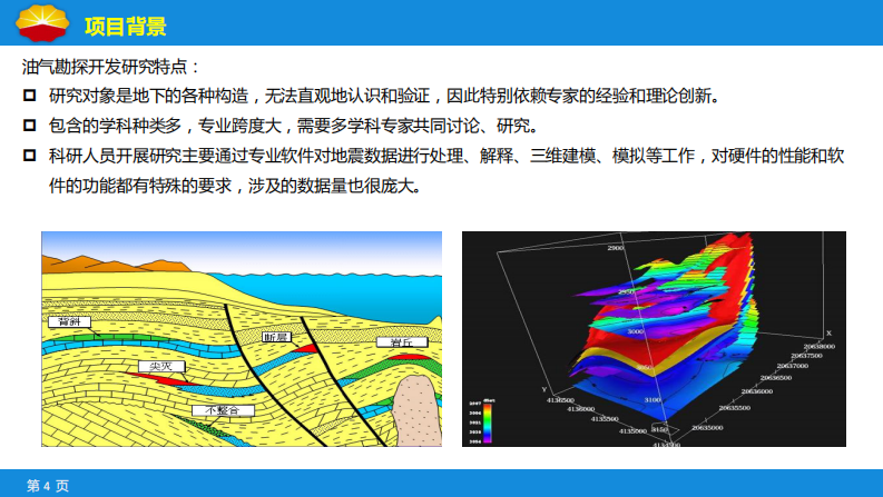 云计算技术在油气勘探开发中的应用 第4页
