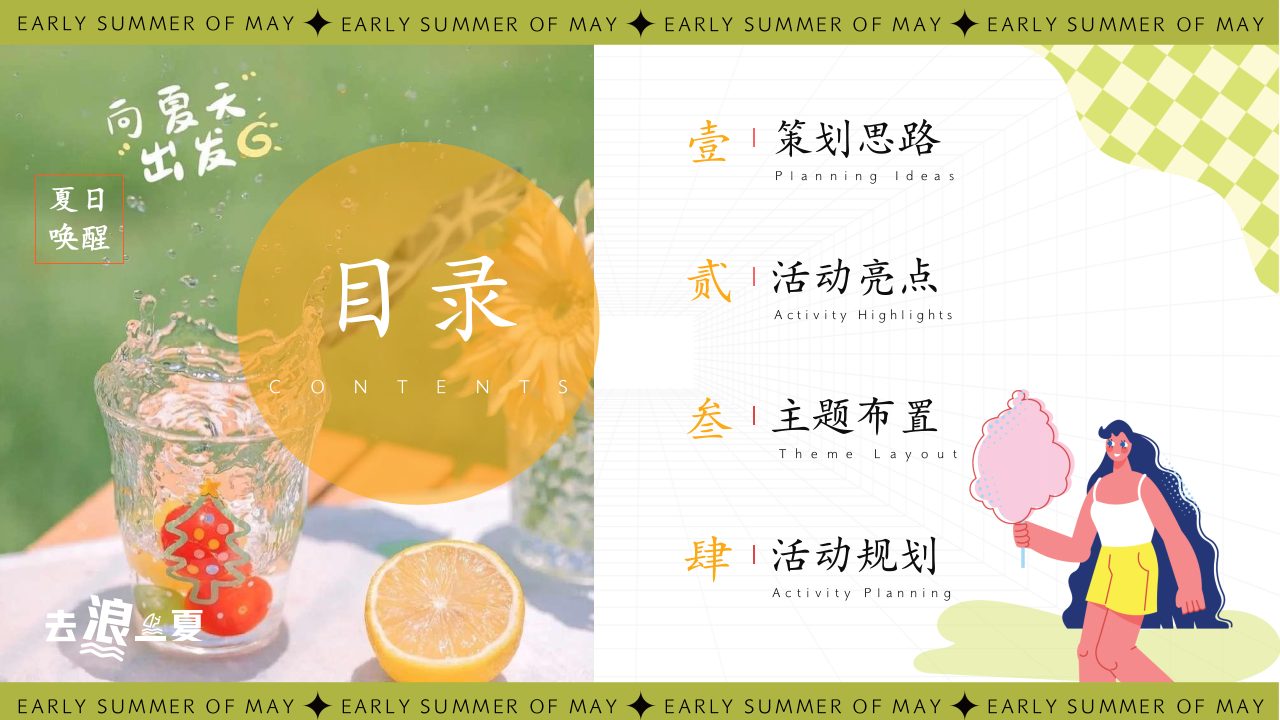 2025商场地产五月全月暖场&ldquo;初夏的N种打开方式&rdquo;活动策划方案【夏季活动】 第2页