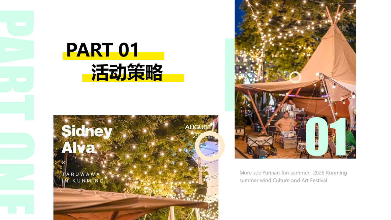 2025商业街市集文化艺术节&ldquo;去有风的地方&rdquo;活动策划方案【夏季活动】 第2页