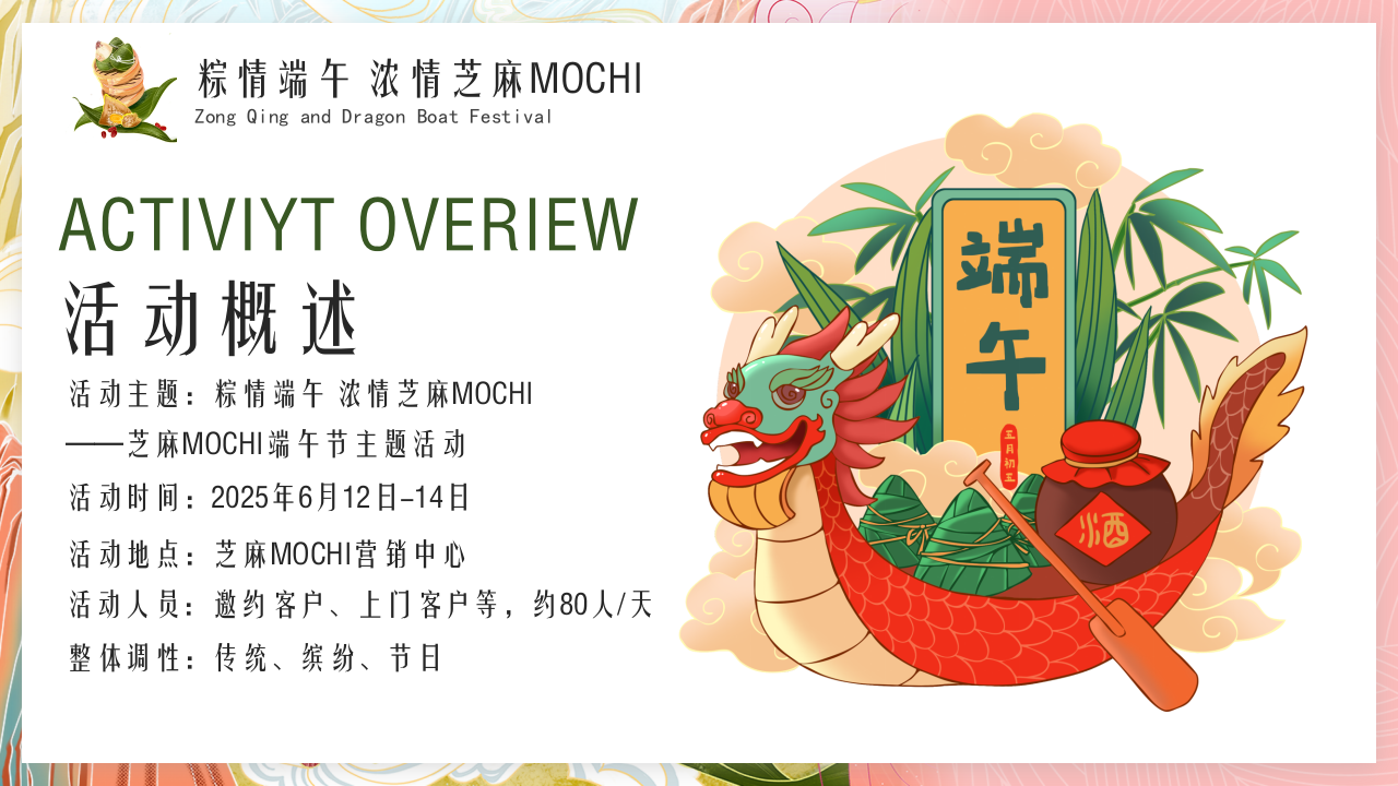 端午节盲盒主题粽子DIY&ldquo;粽情端午 流情XX&rdquo;地产联谊活动策划方案【端午活动】 第4页