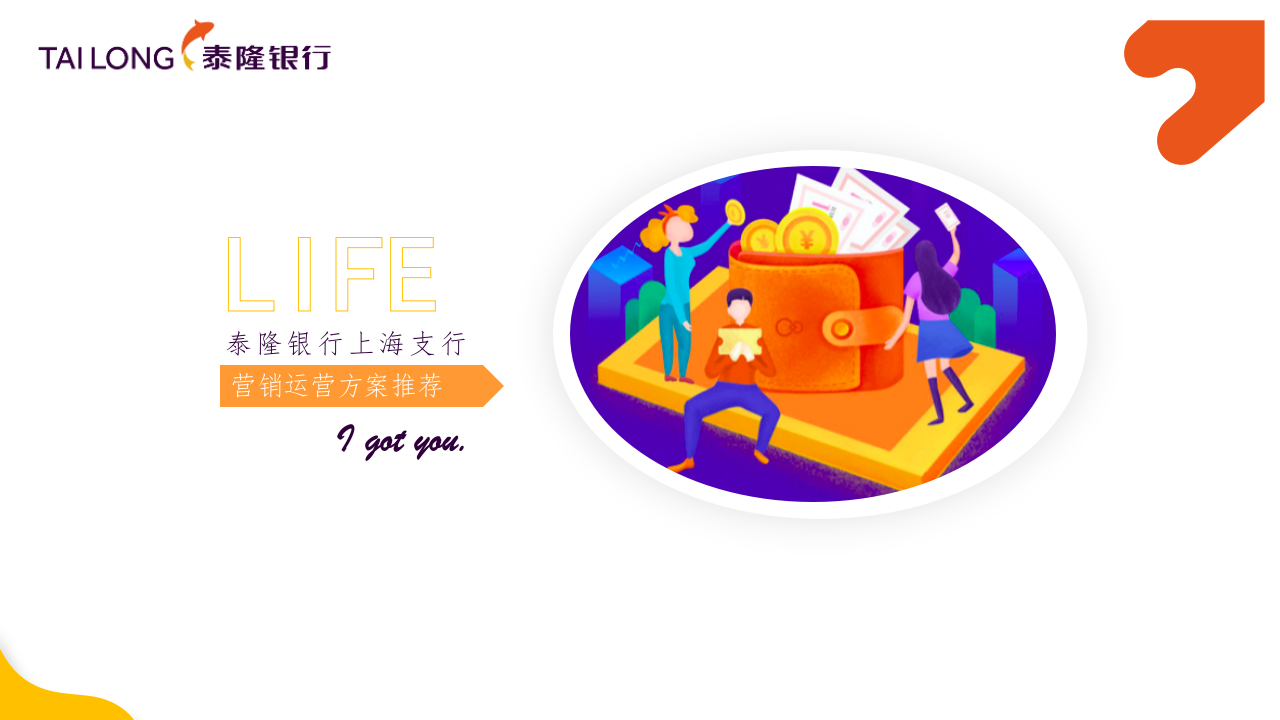 商业银行一线城市支行营销运营方案【金融】【银行营销】【银行运营】 第1页