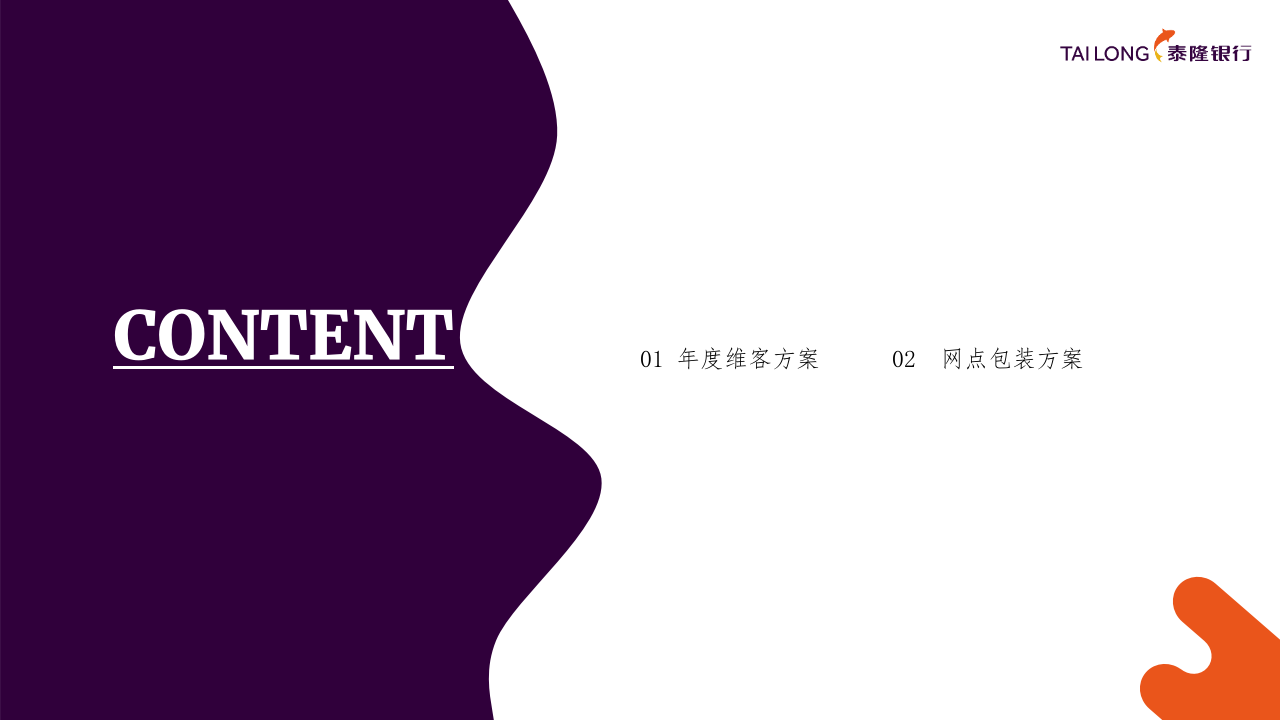 商业银行一线城市支行营销运营方案【金融】【银行营销】【银行运营】 第4页