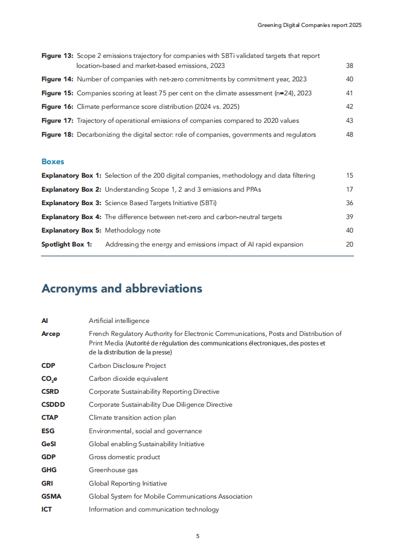 2025绿色数字企业报告（英文） 第5页